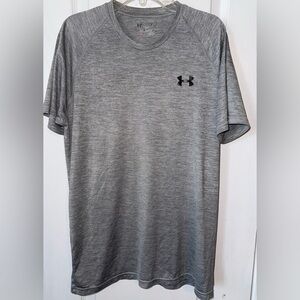 Under Armour UC Grey Athletic Shirt